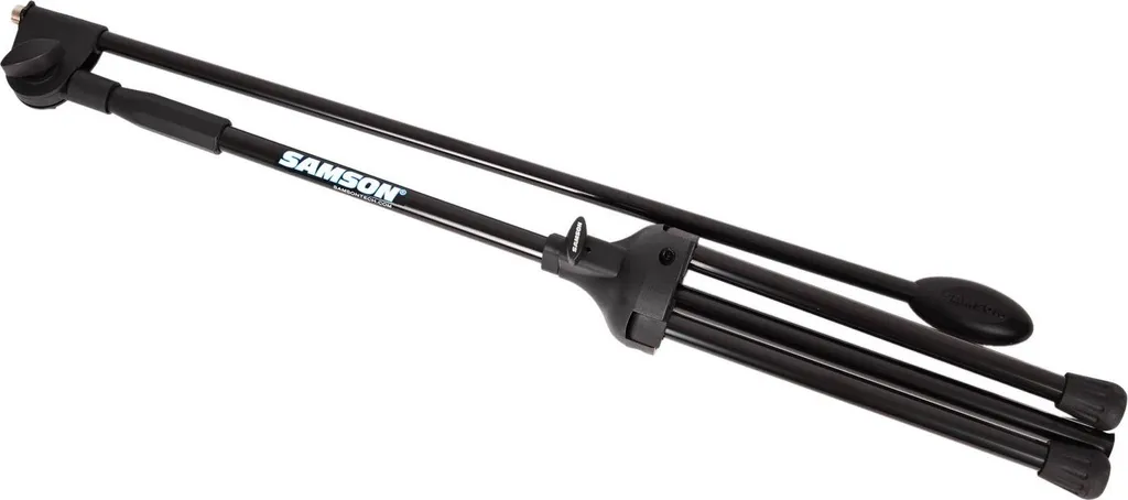 Support de Micro Tripode Samson BL3VP avec Bras Girafe Réglable Noir