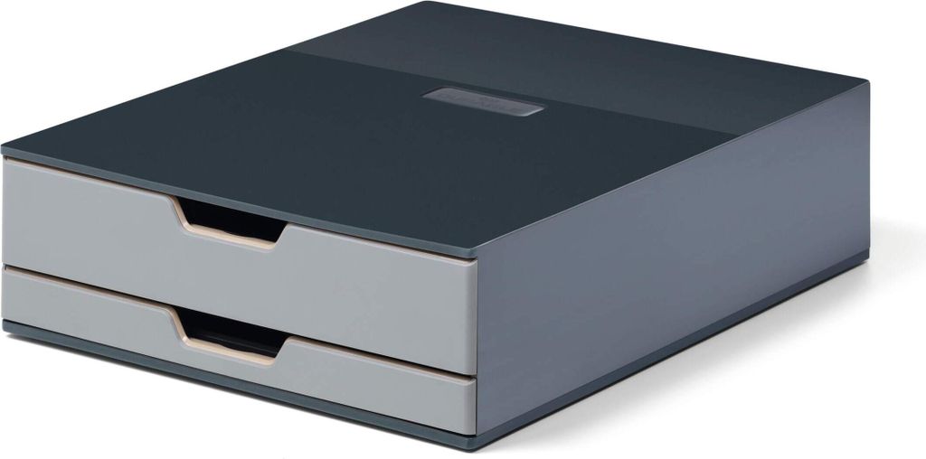 DURABLE Catering Box COFFEE POINT BOX S, 338358 anthrazit