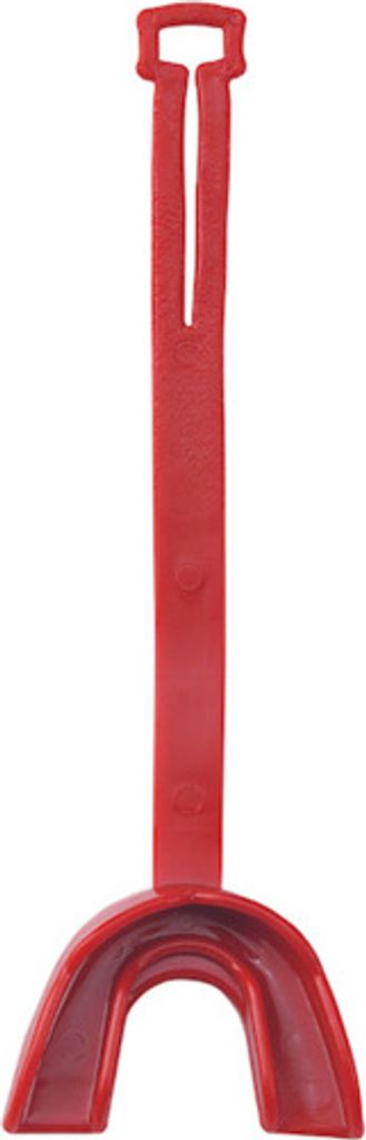 Vettex #90 Mouthguard Doublebite Adult Color Scarlet American Football Artikel