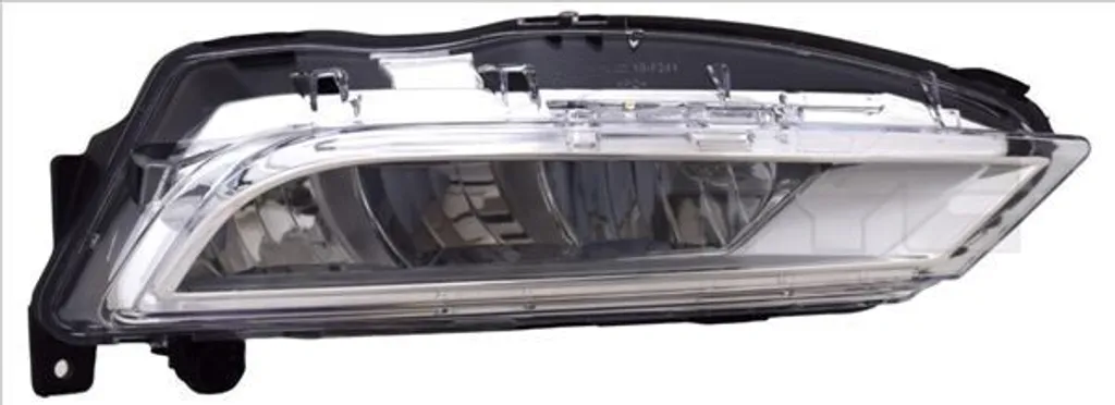 Projecteur anti-brouillard SEAT Leon IV Sportstourer côté droit - TYC KL8