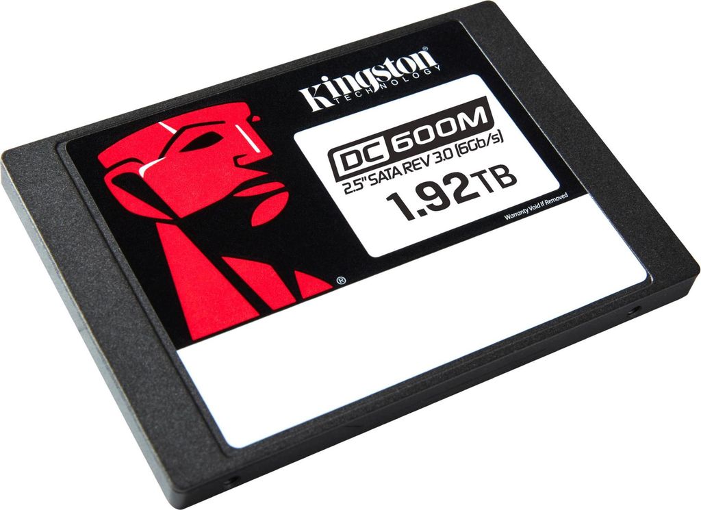 Kingston Technology Dysk SSD DC600M SATA klasy Zdjęcie produktu 