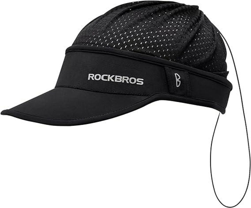 ROCKBROS Fahrradkappe Mütze Fahrrad Cycling Cap UV-Schutz Produktbild 