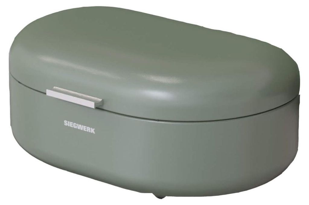 SIEGWERK Brotkasten PANEA L Sage Harmony