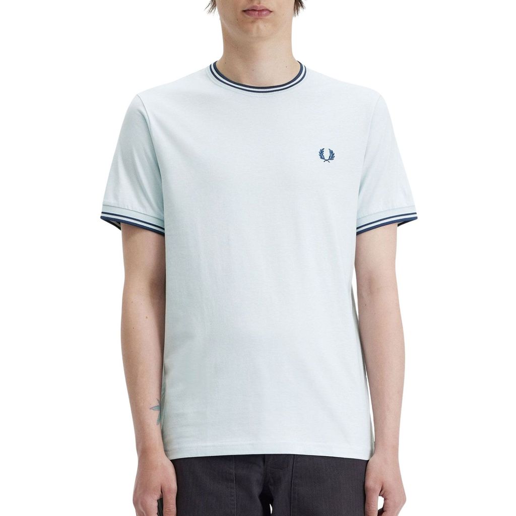 Fred Perry Twin Tipped T-Shirt Herren