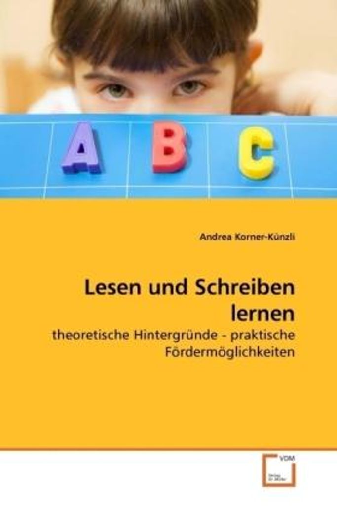 Korner-Künzli, A: Lesen und Schreiben lernen
