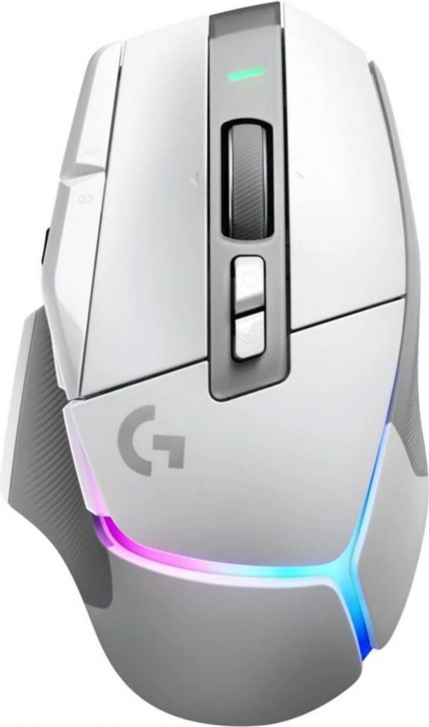 Logitech G G502 X PLUS - Maus - optisch - 11 Produktbild 