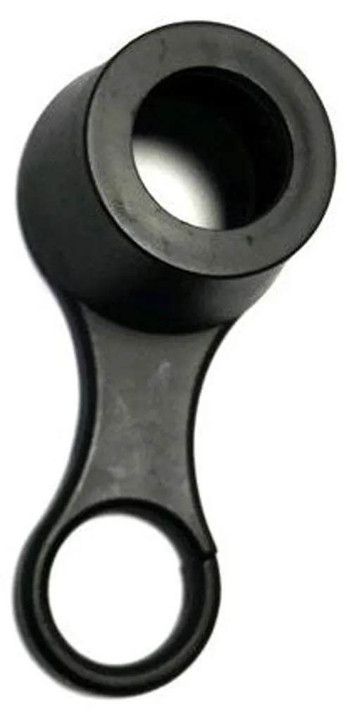 Rangement de câble casque Aldo C7 pour bureau propre - Fixation facile