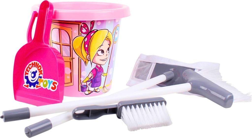 TechnoK TEH5835 05835 Reinigungsset