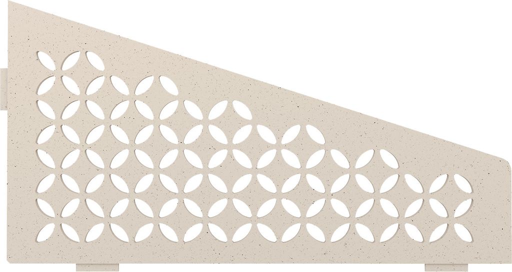 Schlüter SES3D5TSI-E-S3 Surface de rangement floral Image du produit 