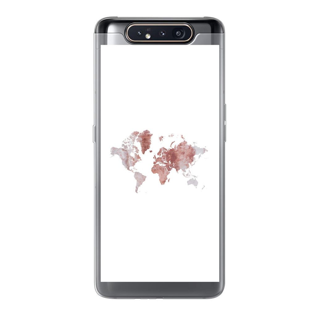 MuchoWow® Handyhülle Schutzhülle Hülle für Samsung Galaxy Produktbild 