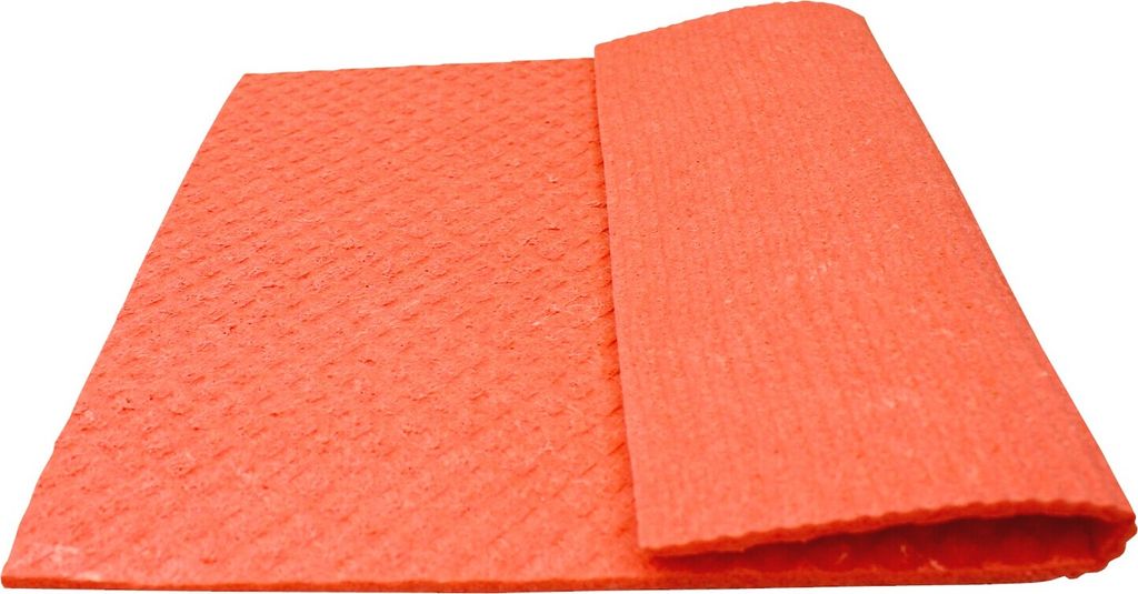 Schwammtuch gross 10 Stück, 24,5 x 31 cm, farbig sortiert, Produktbild 