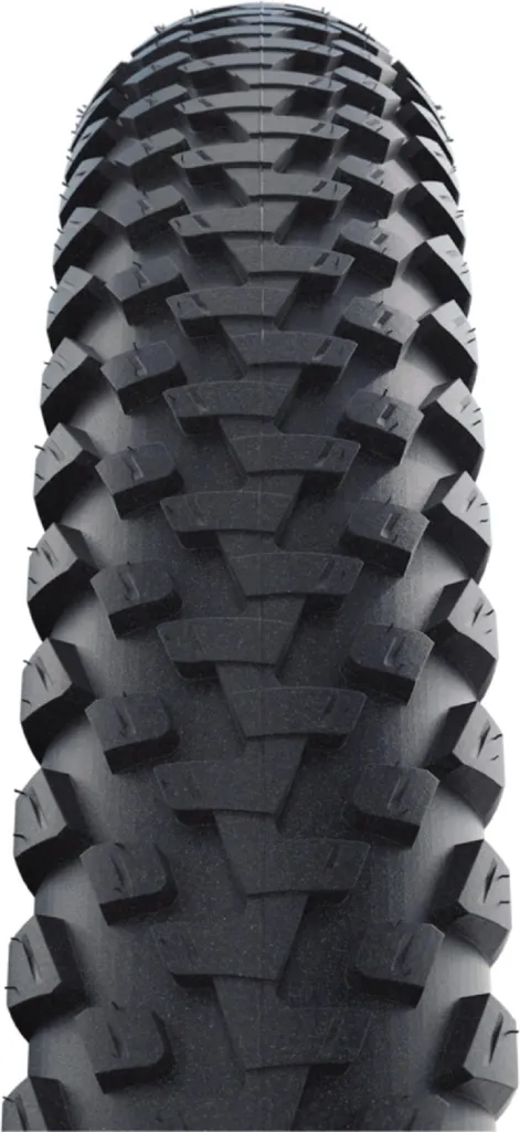 Fini les Crevaisons en VTT avec Schwalbe Marathon Plus MTB 26x2.10 E-50