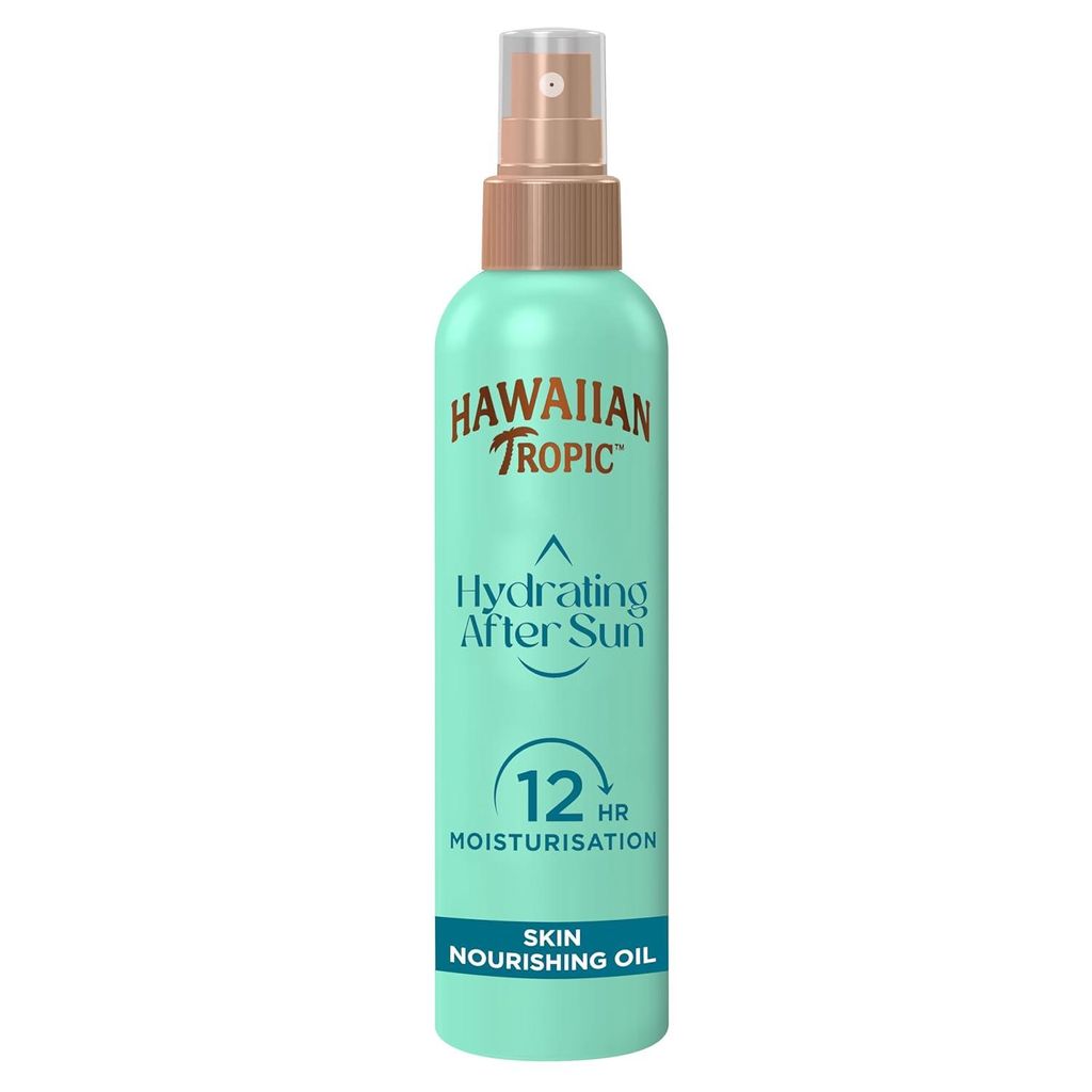 Hawaiian Tropic olio doposole idratante 150 ml Immagine del prodotto 