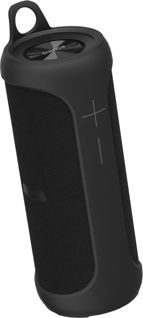 Hama Twin 3.0 Haut-parleur Stéréo Portable 30W Noir - Enceinte Bluetooth