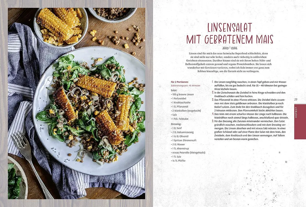 Livre Verlag Eugen Ulmer Land Lust Genuss - Art de vivre et Terroir