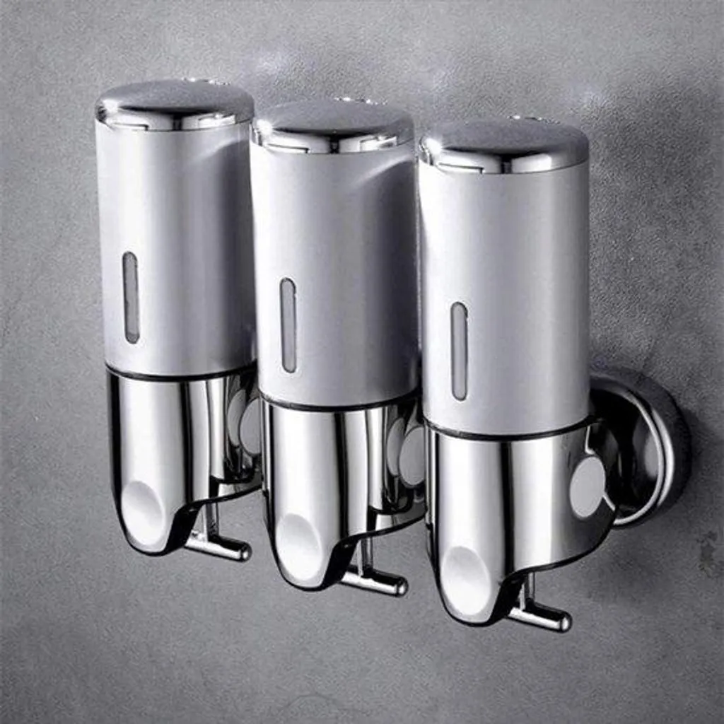Mitigeur de douche argenté polyvalent cuisine et bain avec douchette
