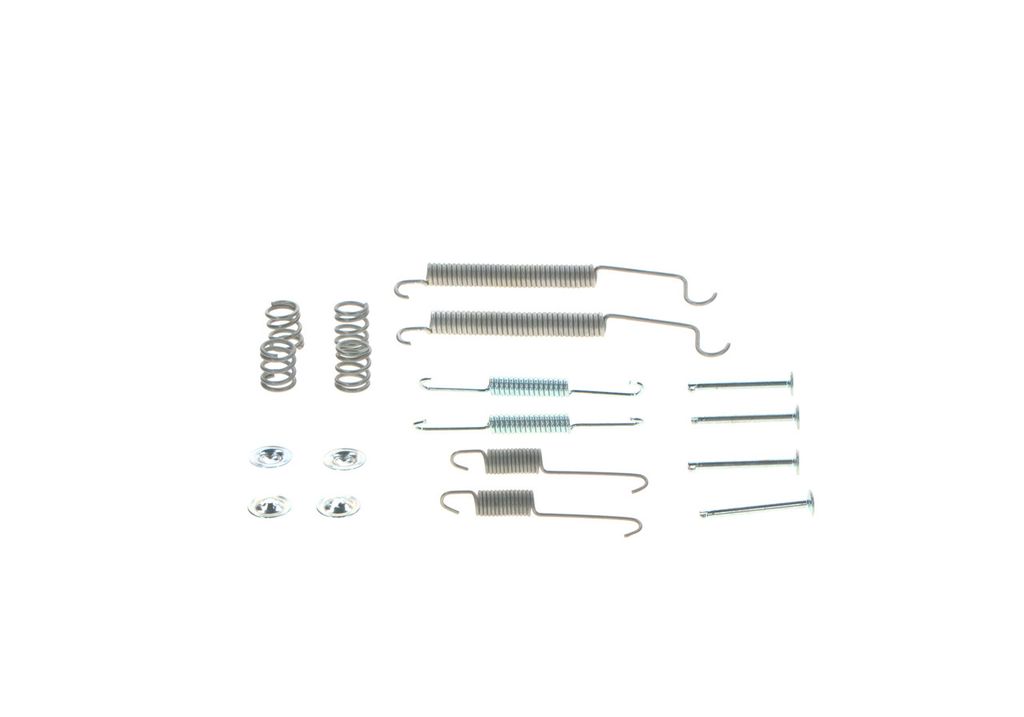 BOSCH Zubehörsatz Bremsbacken 1 987 475 412 Hinten für Produktbild 
