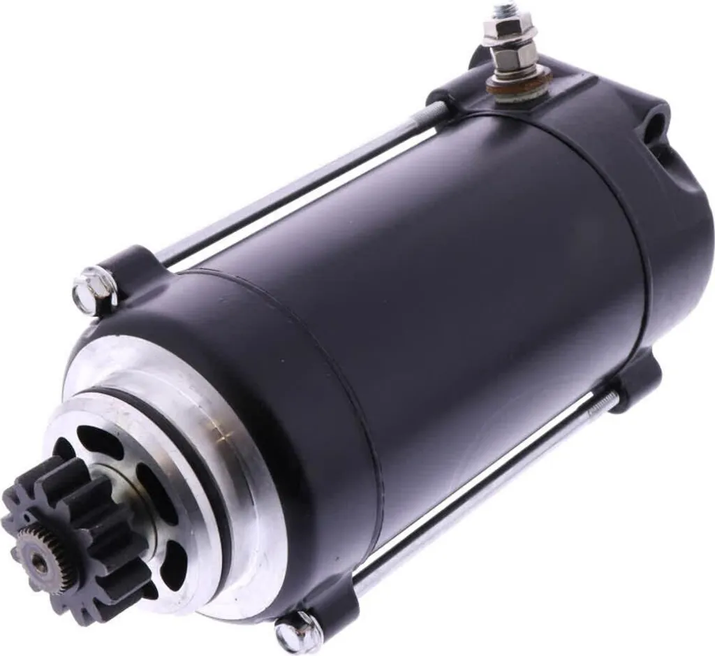 Démarreur JMP MQD68112 Robuste pour Yamaha XJ - Performance Durable 12V