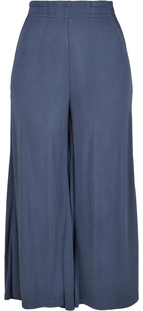 Urban Classics Damen Hose Ladies Modal Culotte, lässige Produktbild 
