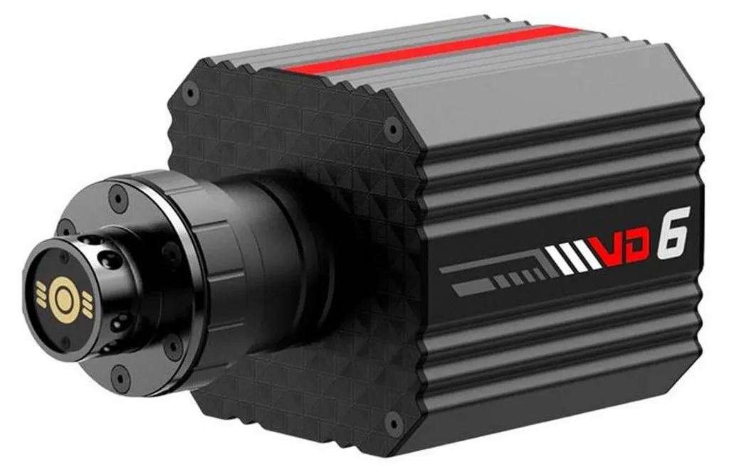 Base de données Pxn Vd6 Direct Drive 6Nm (PC) - Volant Simulation