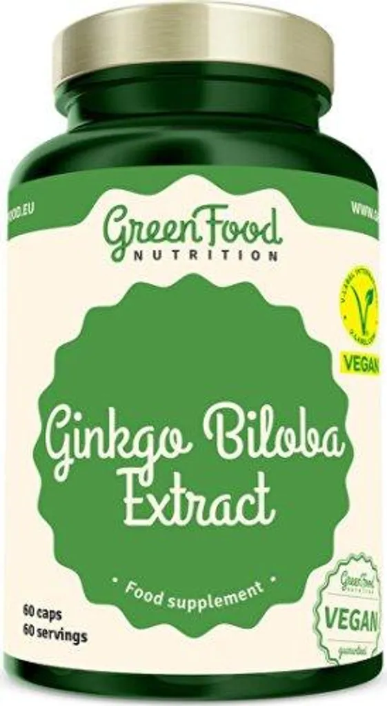 Complément Alimentaire Ginkgo Biloba 60 Comprimés pour la Microcirculation