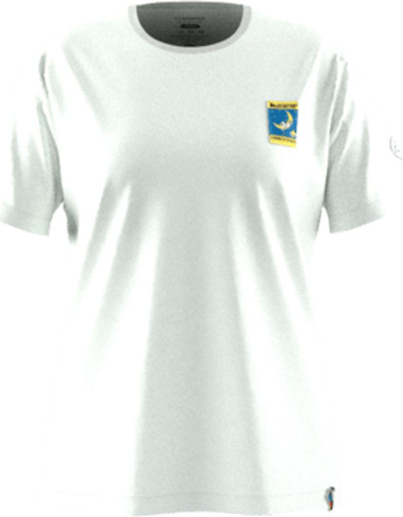 Moon Climb T-Shirt W, Climbing, Woman, T-Shirt, W04W04 Chalk, XS - La Sportiva
