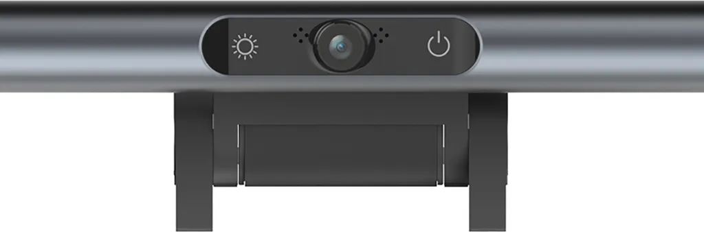 LightBar Pro 4smarts Argent en ABS 447g - Éclairage LED à Intensité Variable