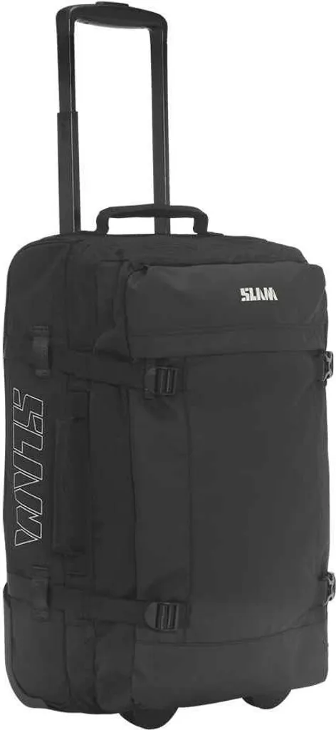 Évitez les Frais de Bagage avec le Sac Slam Cabin Trolley Noir TGU 55cm
