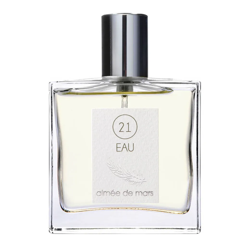 Parfum Quotidien Eau 21 - Eau de Parfum 50ml Idéal pour le Travail