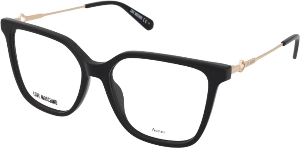 Moschino Love MOL612 Black 52/15/140 Damen Brillen