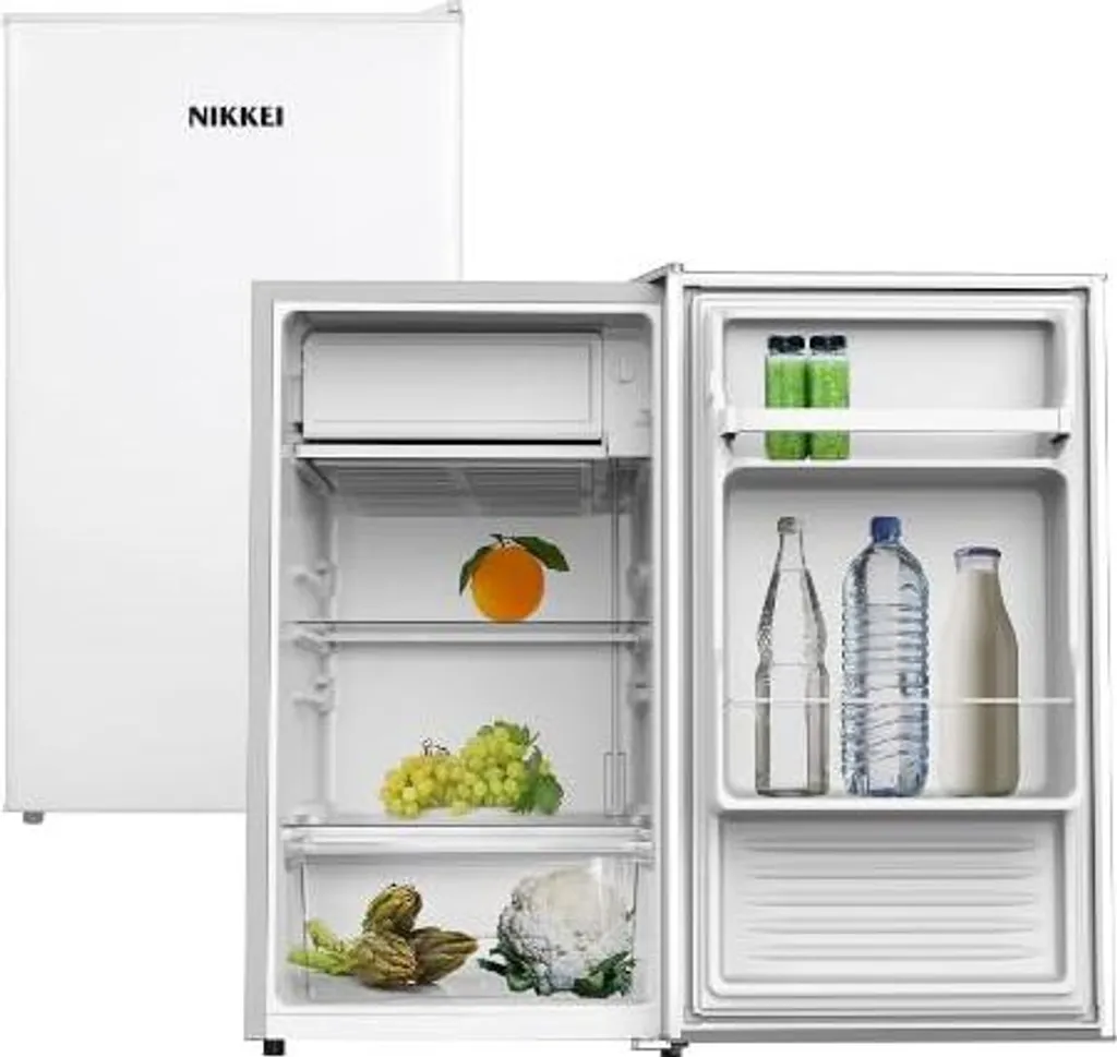 Réfrigérateur de Table Schaub-Lorenz SN90DT : Petit Frigo Top 78 Litres