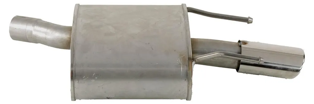 Pot d'échappement arrière pour Opel Insignia Caravan Walker 24237 neuf