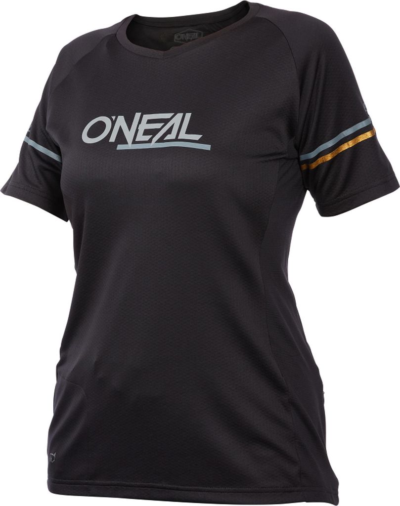 O'Neal Damen-Trikot SOUL schwarz/grau L Produktbild 