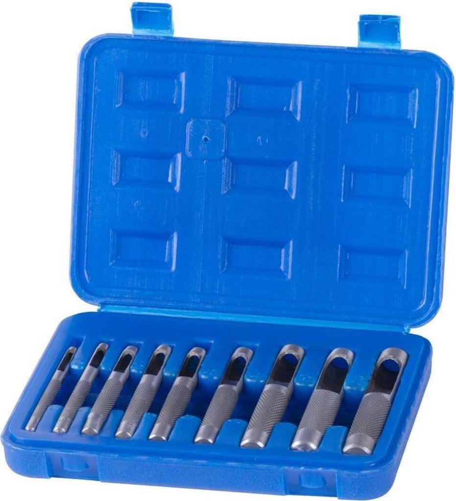 PROREGAL Taper Locher Sets 9 Stück