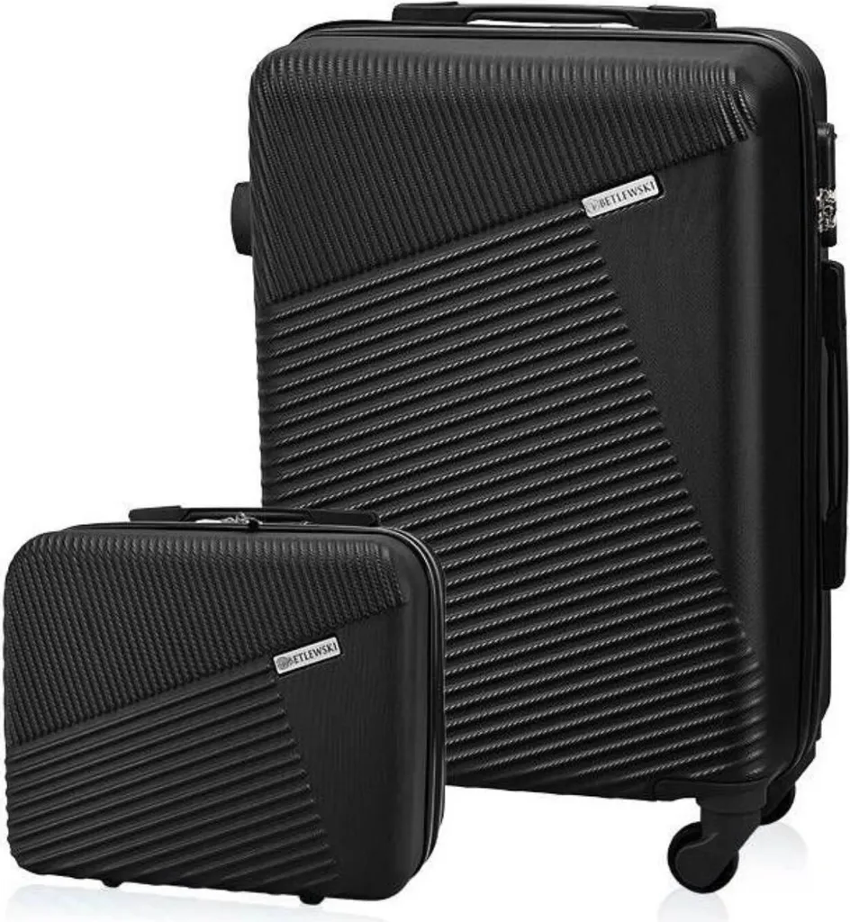 Set Valigie Betlewski per Viaggi d'Affari e Vacanze | Serie Jupiter