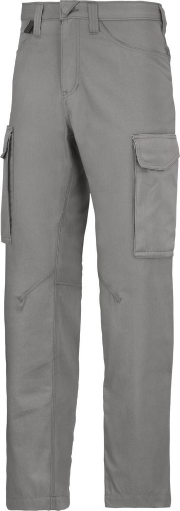 Snickers Workwear 6800 Service Hose grau - 44