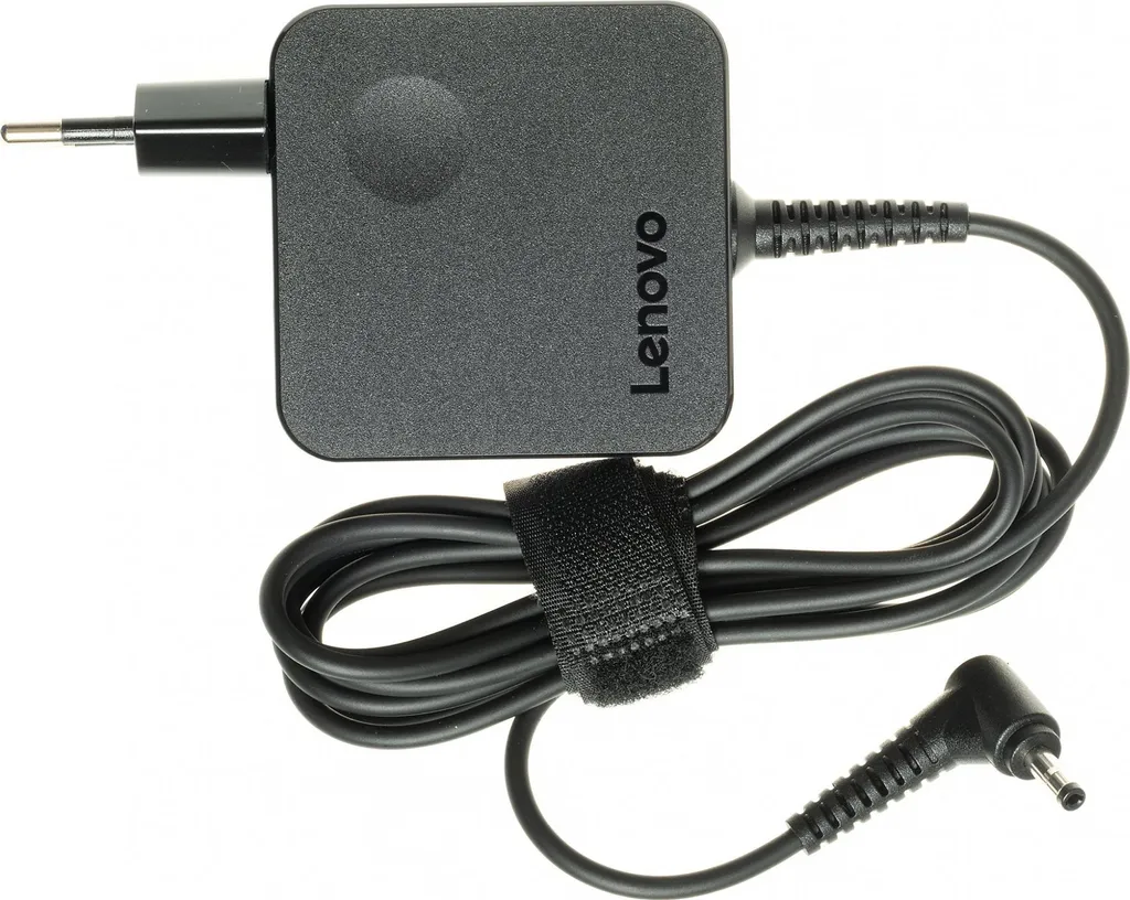 Chargeur PC portable Lenovo 45W bloc alimentation secteur noir