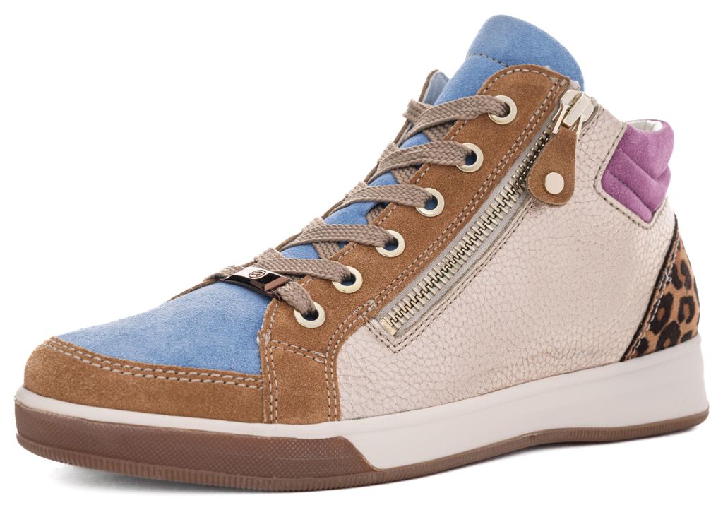 Damen Sneaker Rom 35