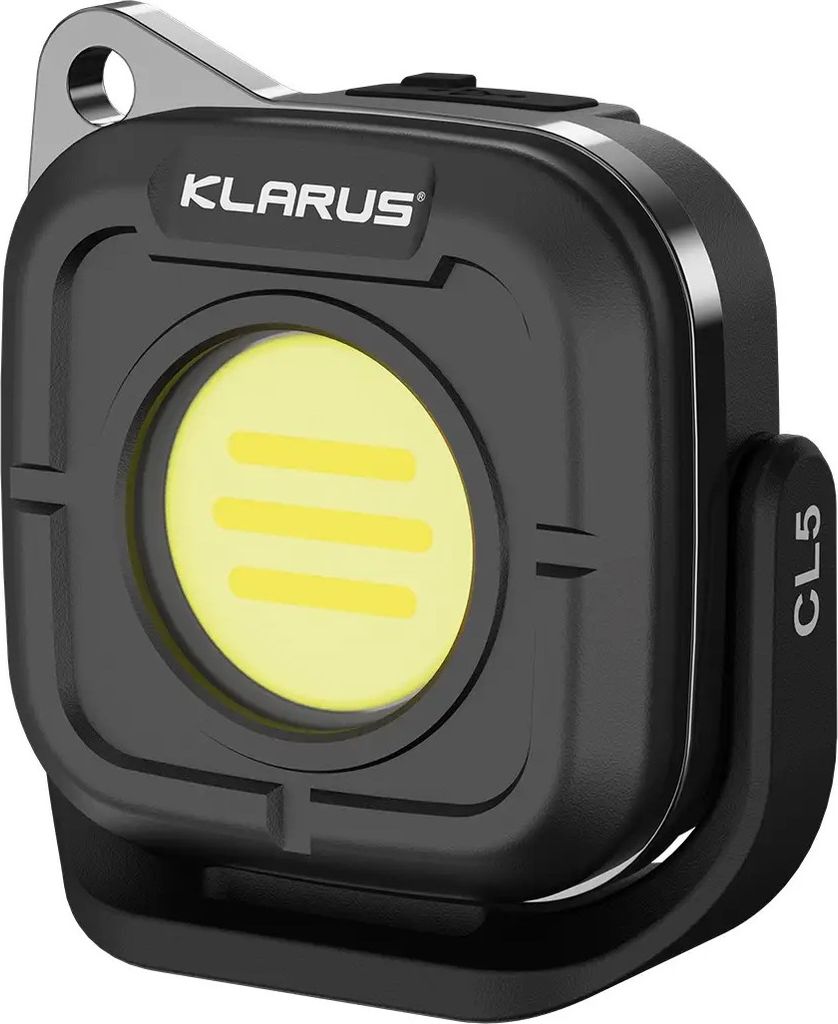 Klarus CL5 Campingleuchte 650 Lumen - Schwarz
