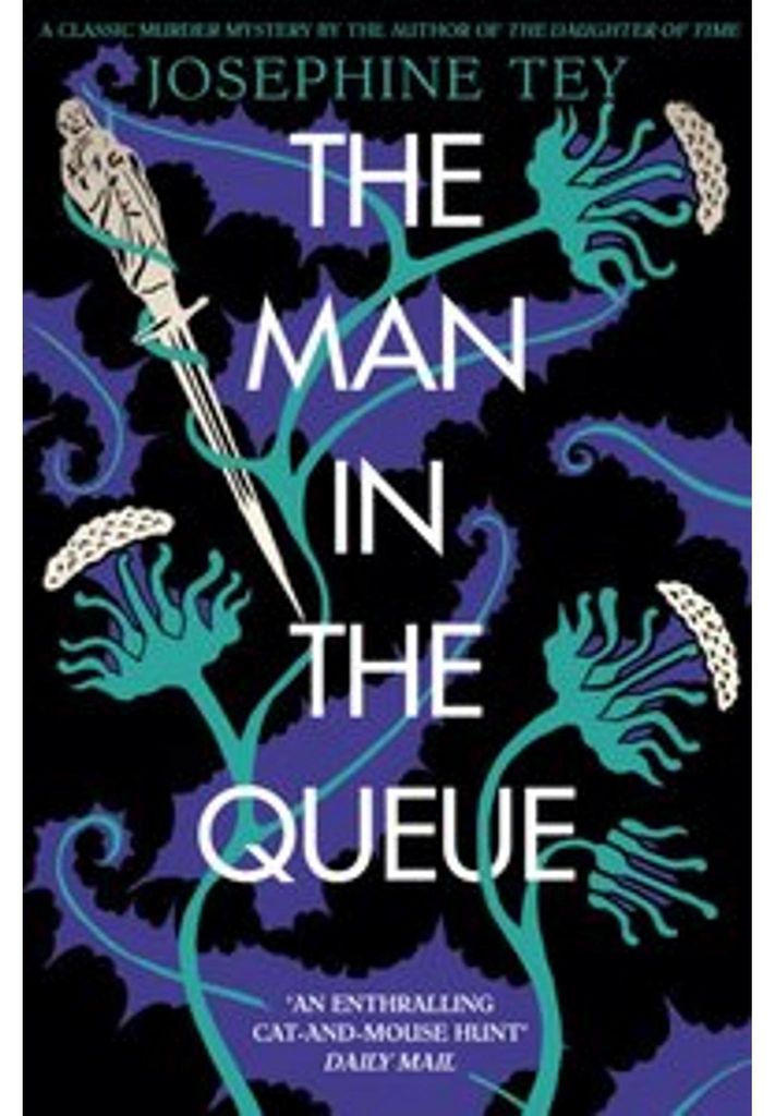 The Man in the Queue