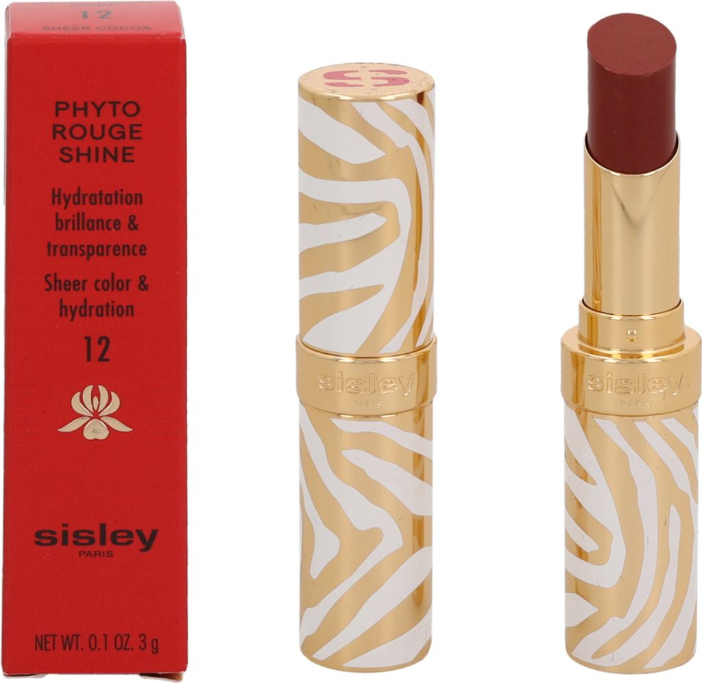 Sisley LE PHYTO-ROUGE #12-schimmernder Kakao