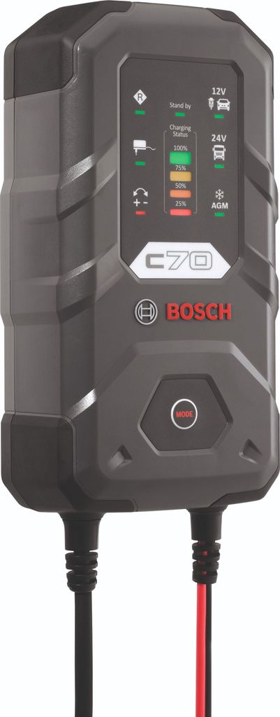 Prostownik do akumulatorów BOSCH 0 189 911 070 Zdjęcie produktu 