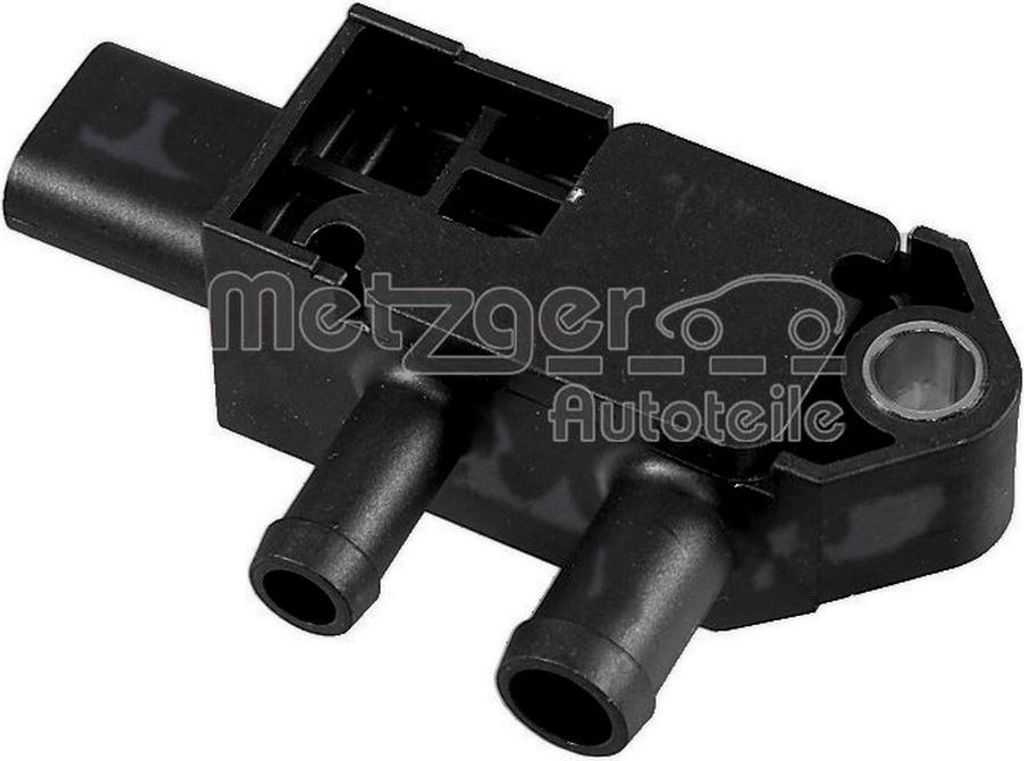 Sensor Abgasdruck Rußpartikelfilter 3-polig METZGER für VOLVO XC40