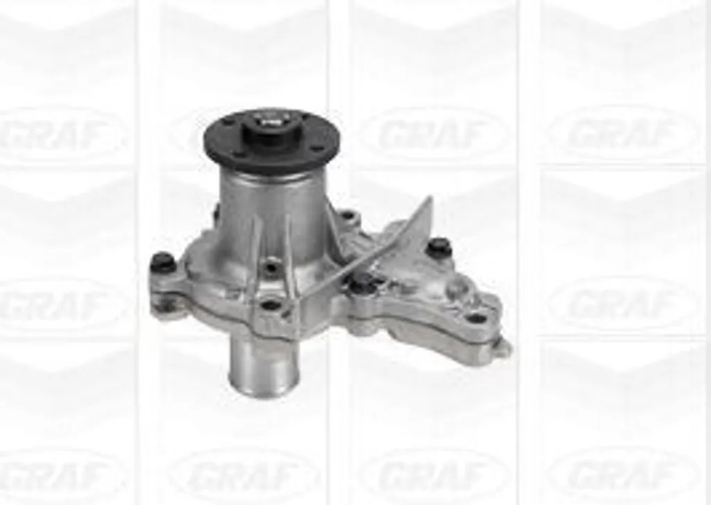 Pompe à eau GRAF PA1047 - OE 16100 09060 pour Toyota Avensis et Carina E
