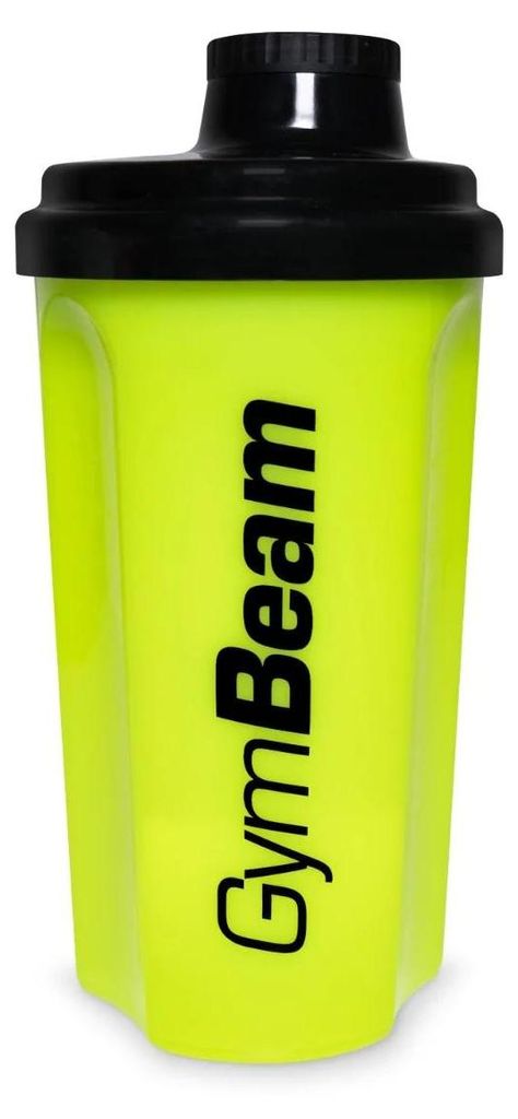 GymBeam - Shaker 700 ml in Yellow Produktbild 