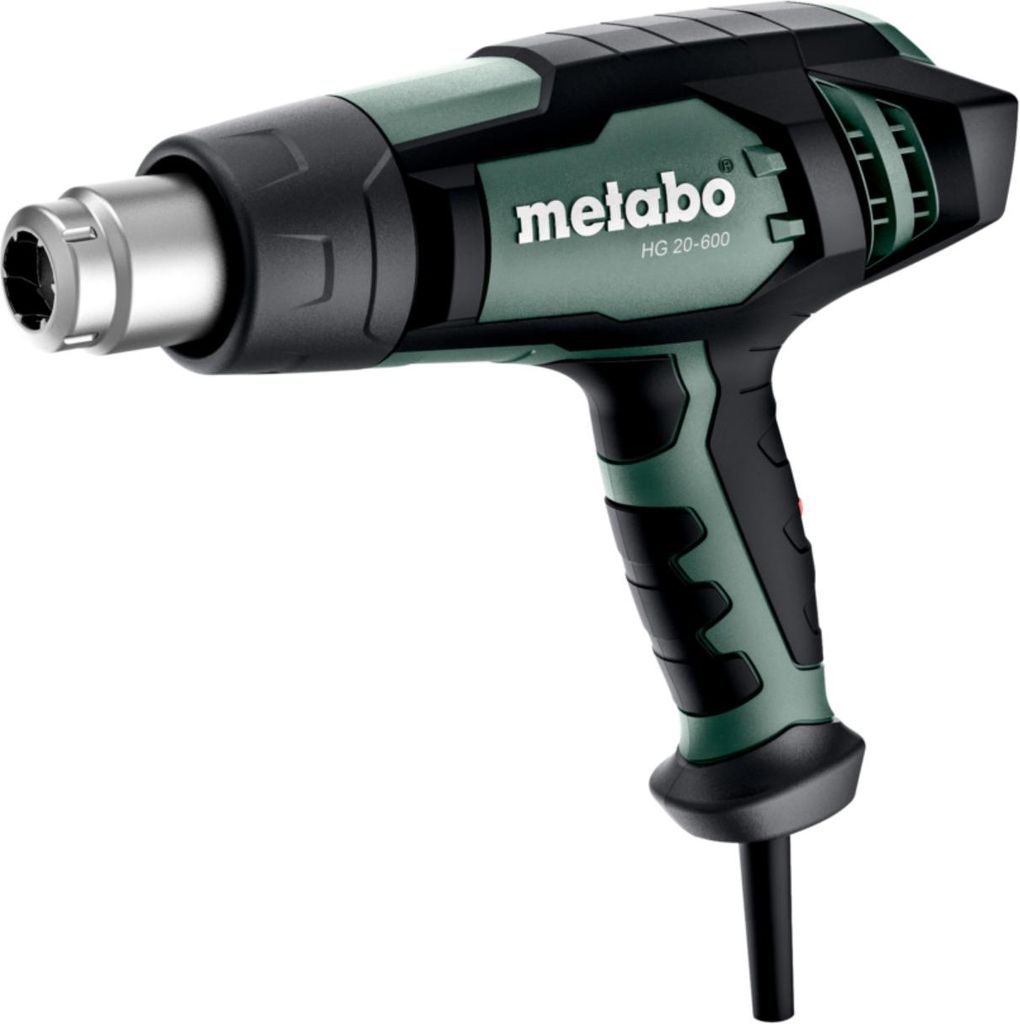 Metabo HG 20-600 Heißluftgebläse Produktbild 