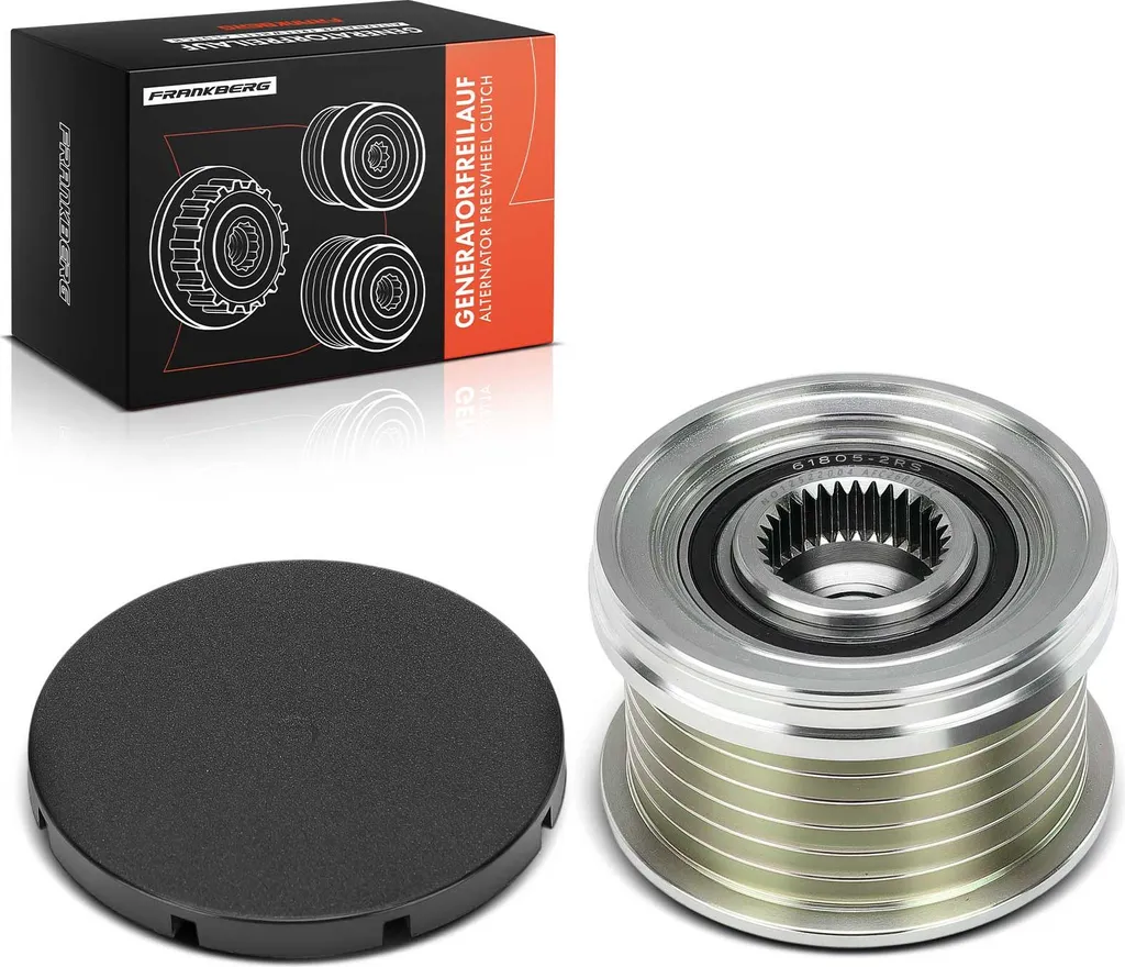 Roue libre d'alternateur anti-vibration pour BMW X1 Z4 et Ford B-Max