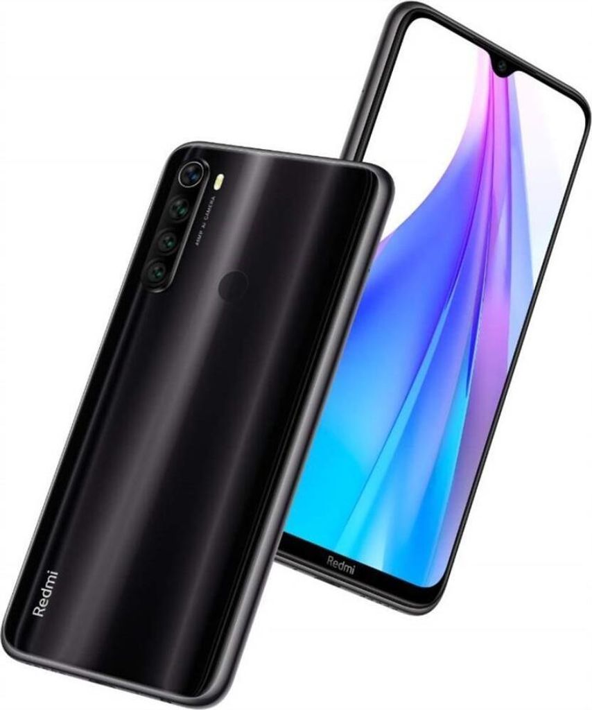 Xiaomi Redmi Note 8T Smartphone 16cm (6,3 Zoll), DualSIM, Produktbild 