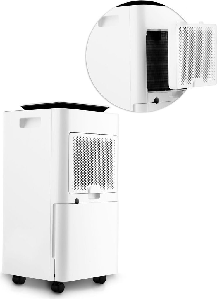 Luftentfeuchter - Feuchtigkeitsabsorber Berdsen BD-521 weiß Produktbild 7