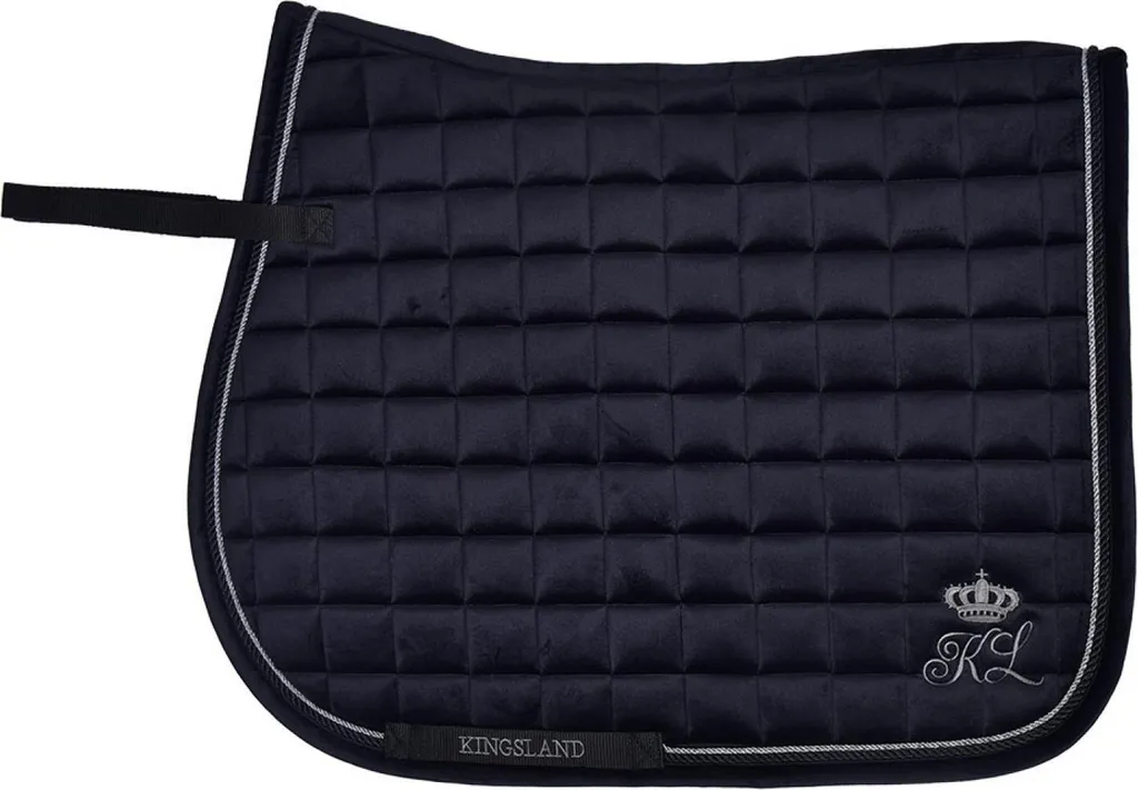 Kingsland Mya Chabraque Velours Noir avec Doublure Coolmax Tech HW21